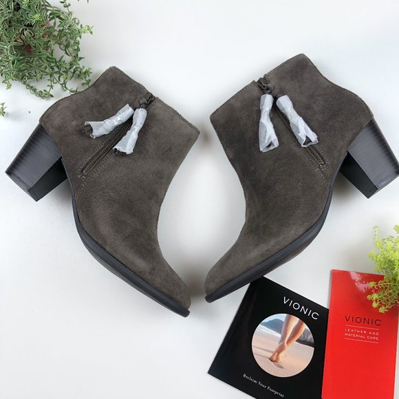 vionic madeline bootie